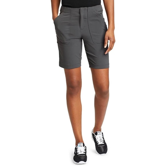 Eddie Bauer Shorts Nwt Eddie Bauer Womens Horizon Bermuda Shorts